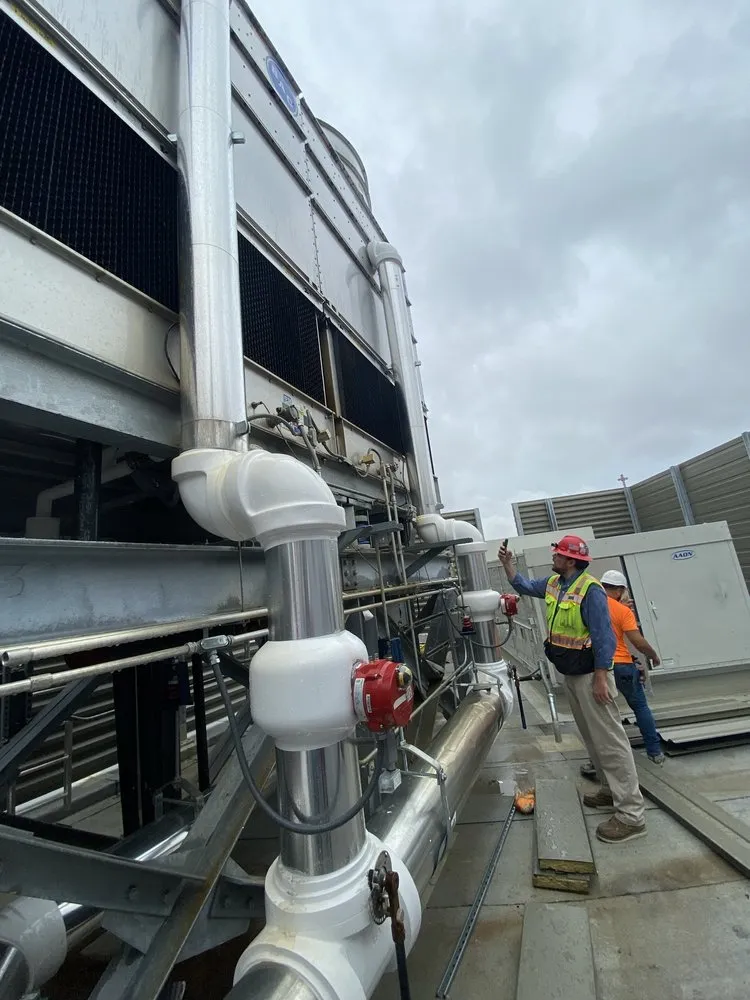 Slide of Southern BMS Controls