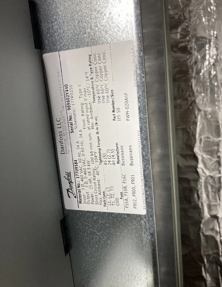 Slide of Southern BMS Controls