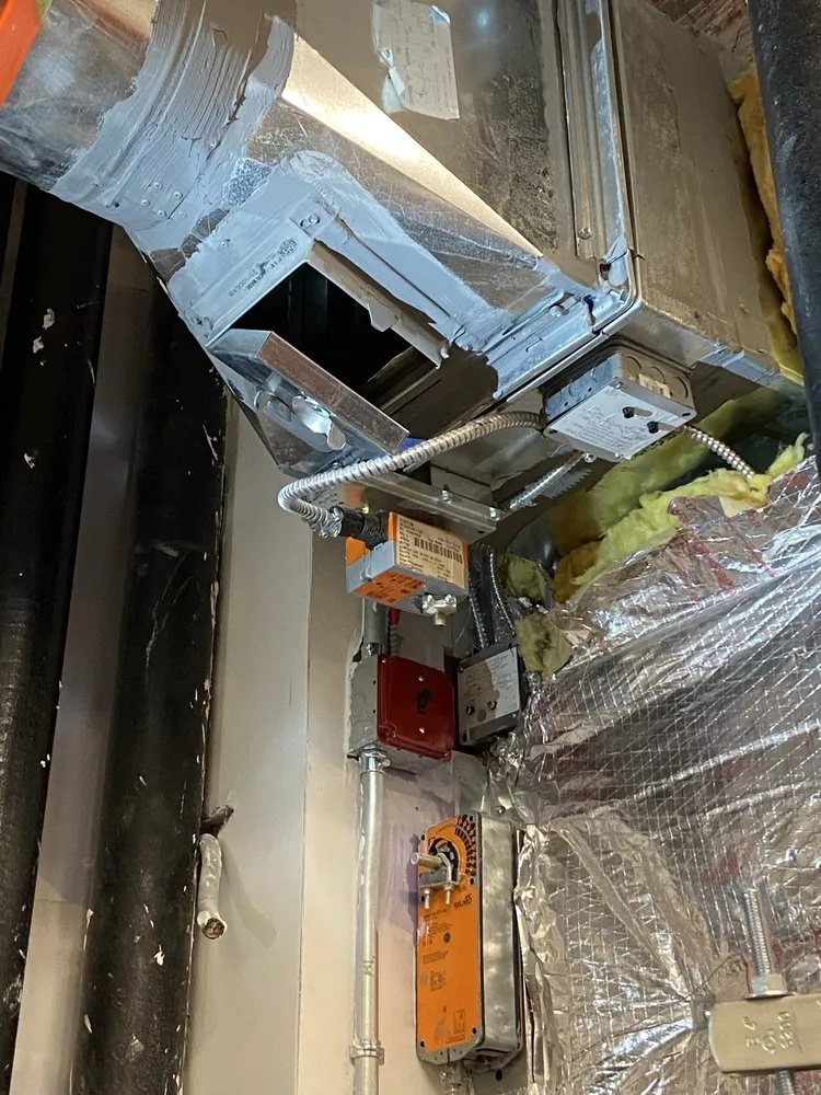 Slide of Southern BMS Controls