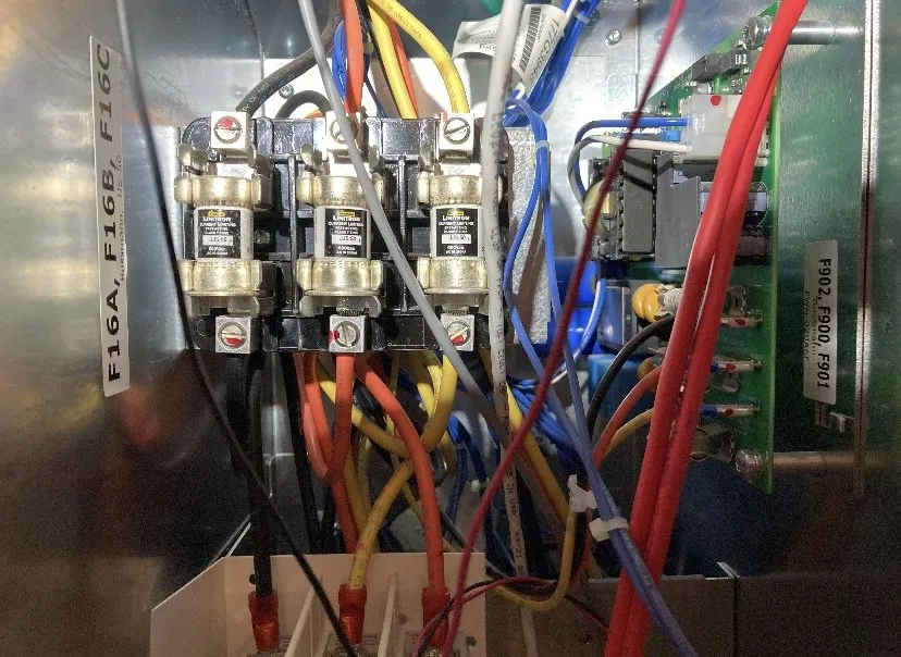 Slide of Southern BMS Controls