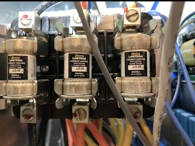 Slide of Southern BMS Controls