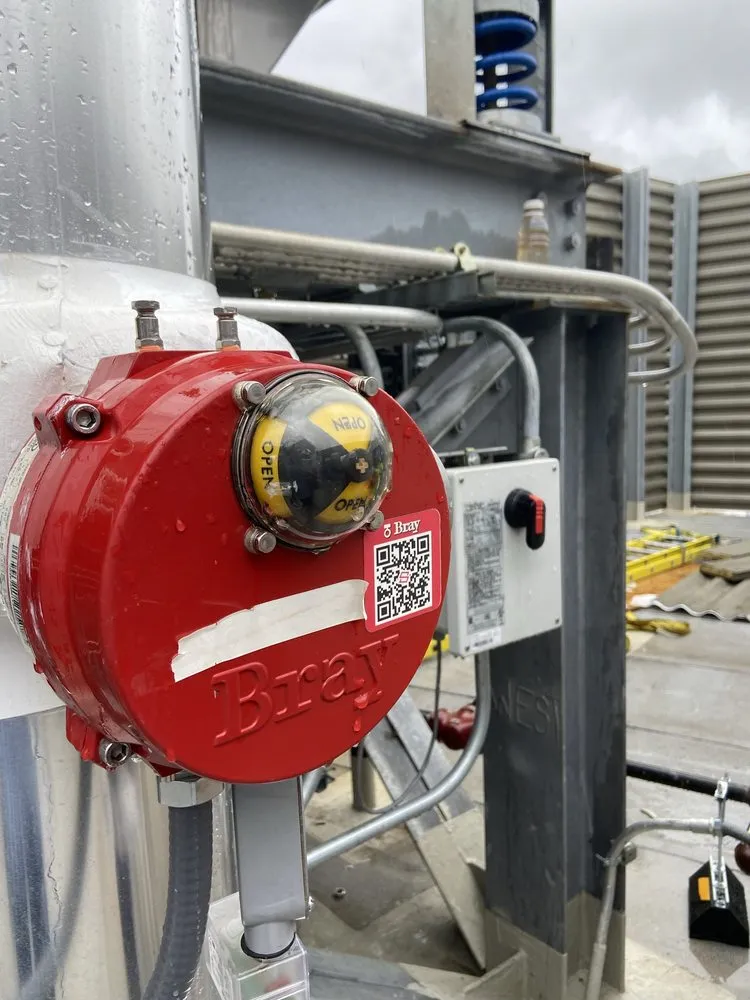 Slide of Southern BMS Controls