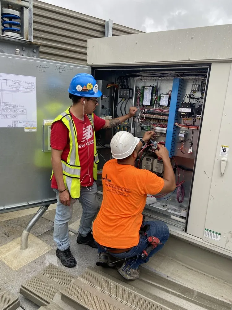 Slide of Southern BMS Controls