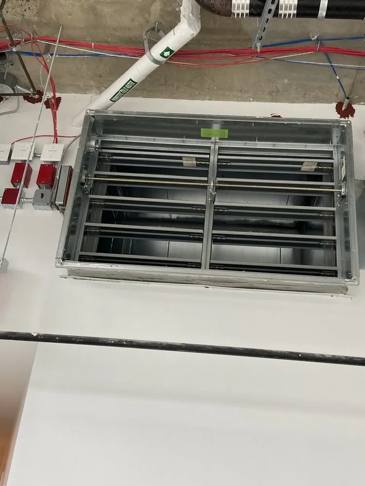 Slide of Southern BMS Controls