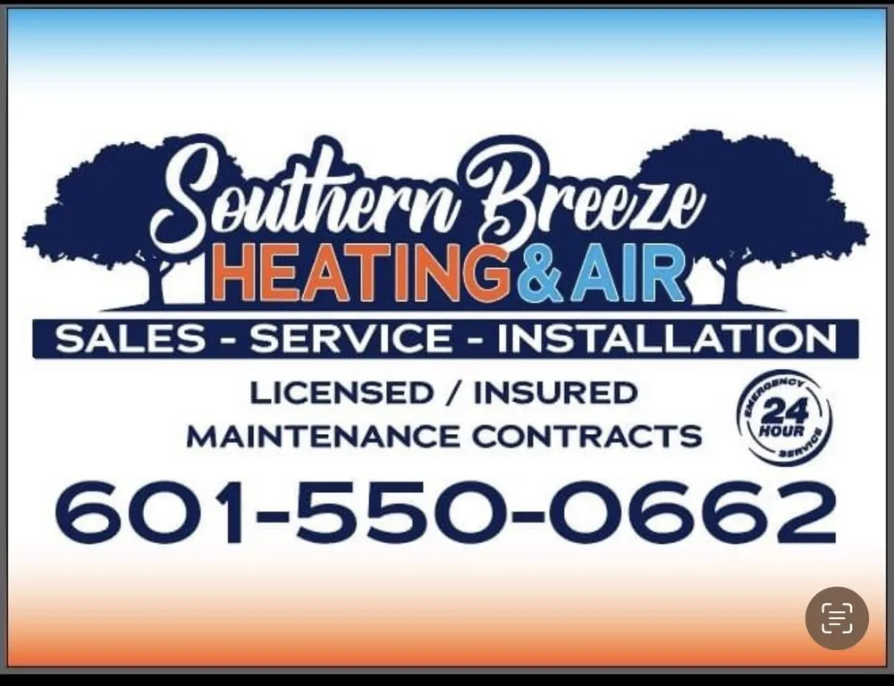 Slide of Southern Breeze Heating & Air