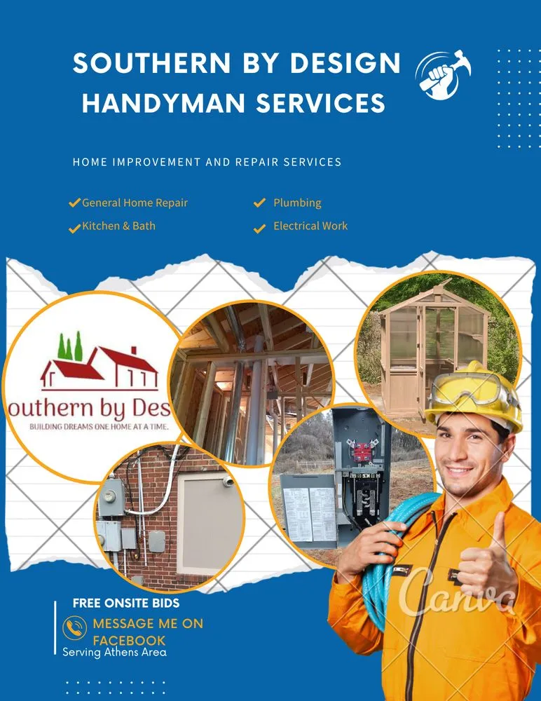 Expert heating repair in Carnesville, GA by Southern By Design