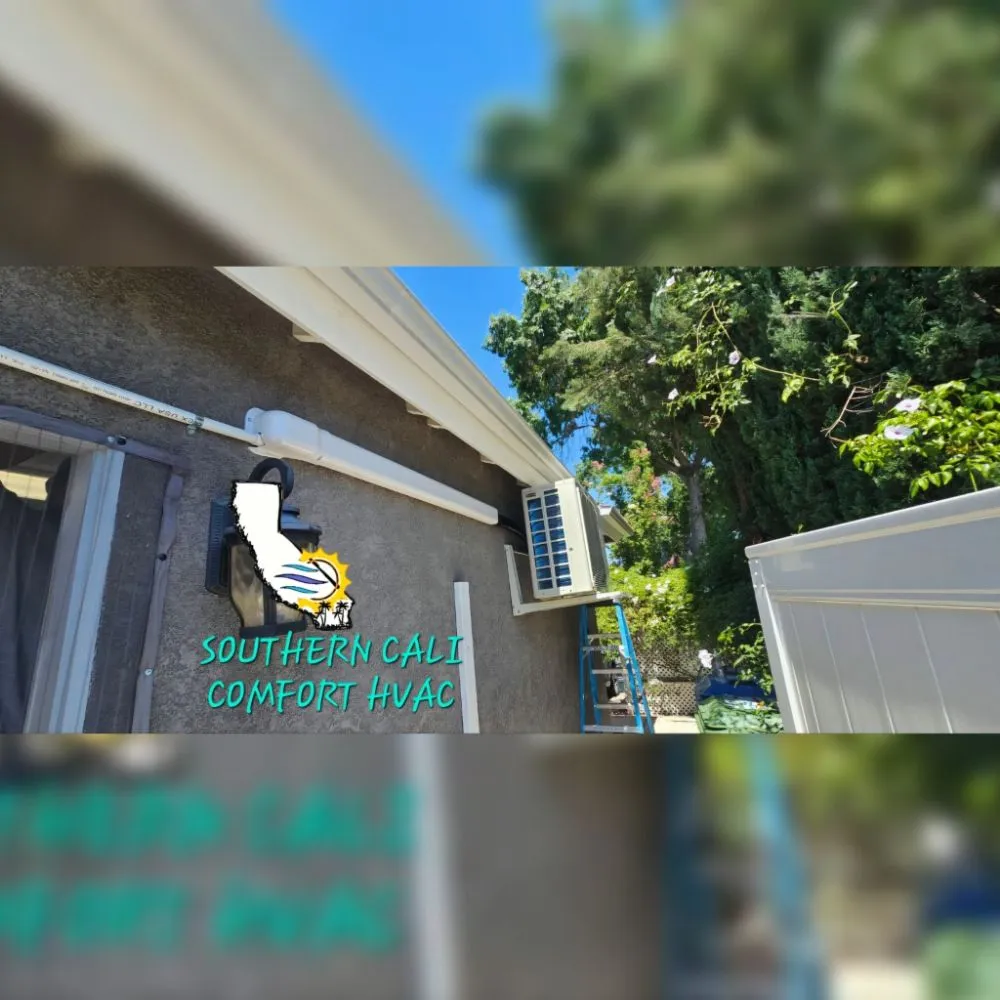 Slide of Southern Cali Comfort HVAC