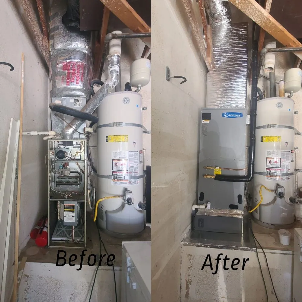 Slide of Southern Cali Comfort HVAC