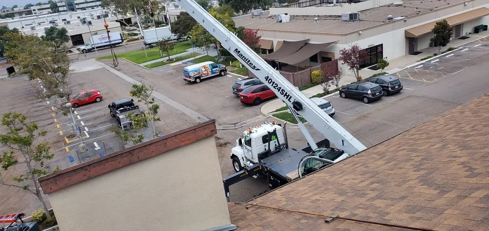 Slide of Southern Cali Cooling