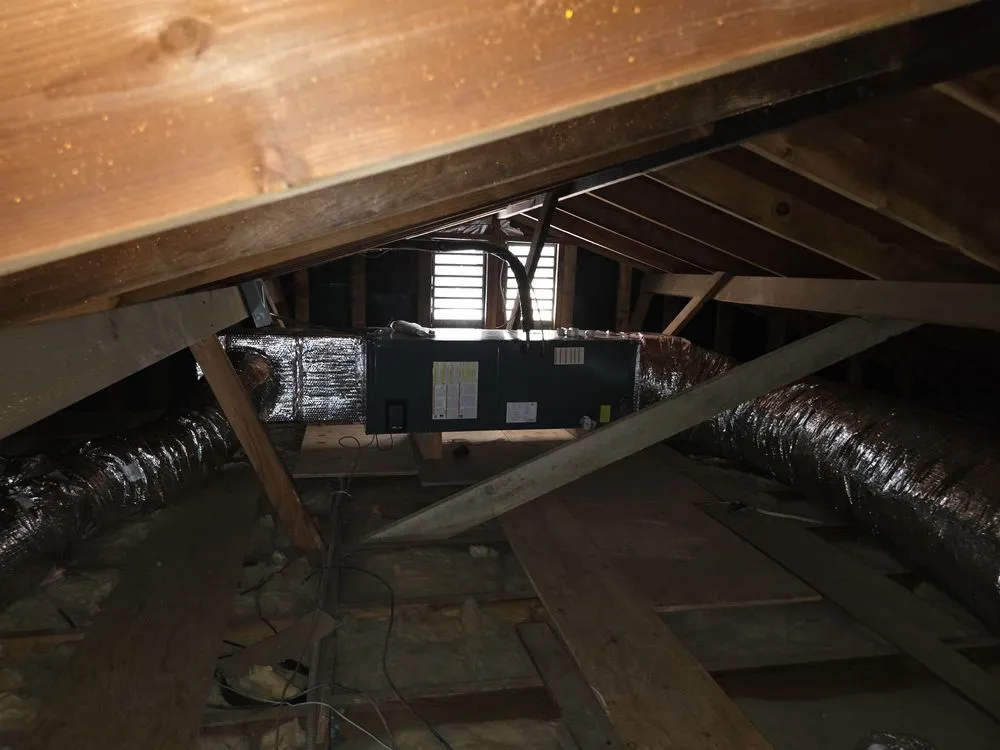 Slide of Southern Cali Cooling