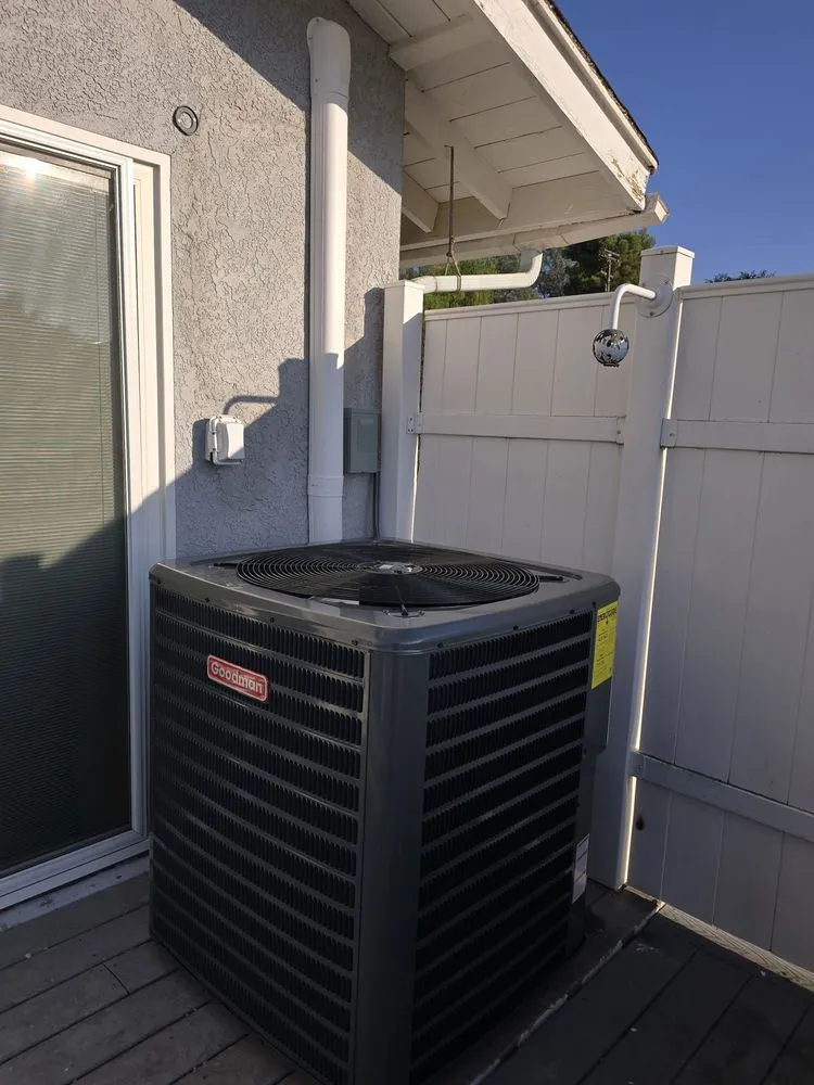 Slide of Southern Cali Cooling