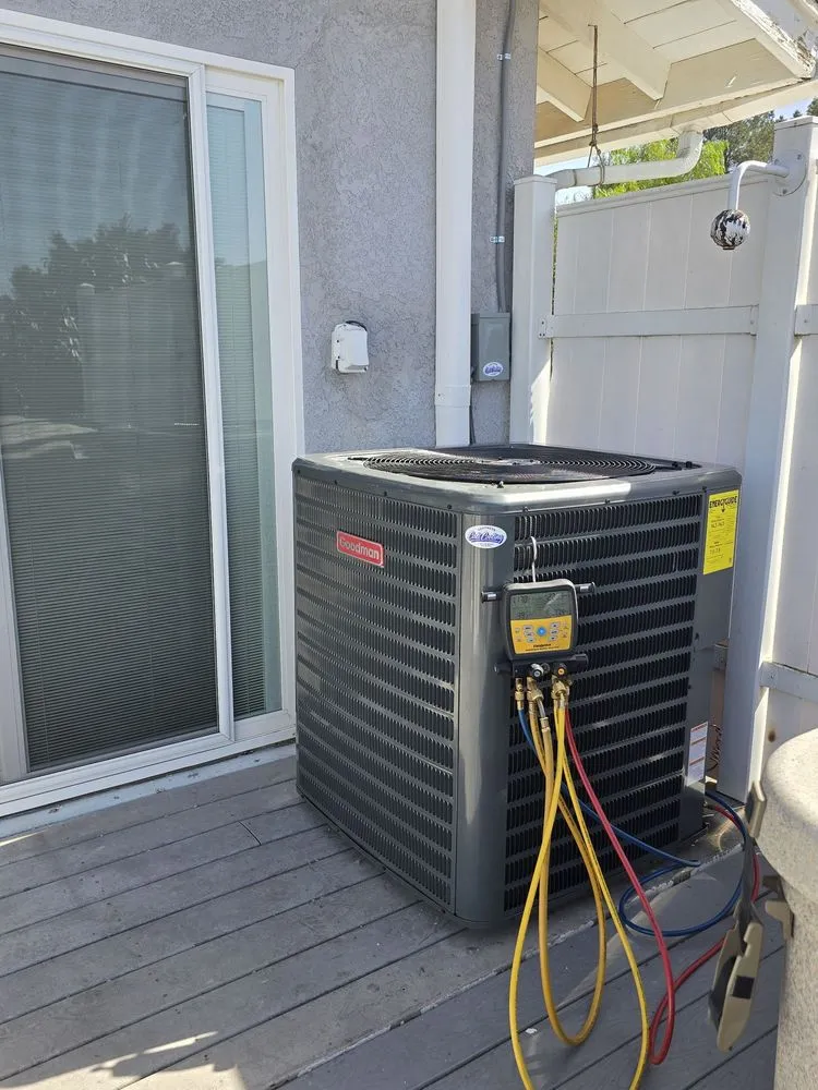 Slide of Southern Cali Cooling