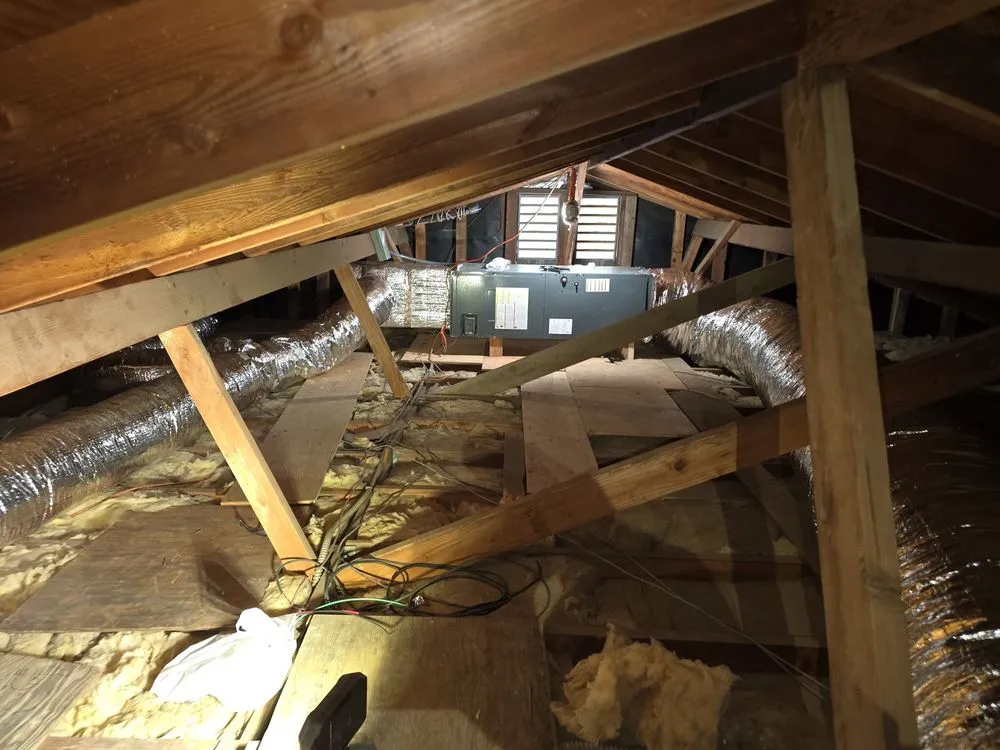 Slide of Southern Cali Cooling