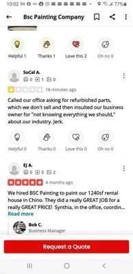 Southern California Air Conditioning Logo