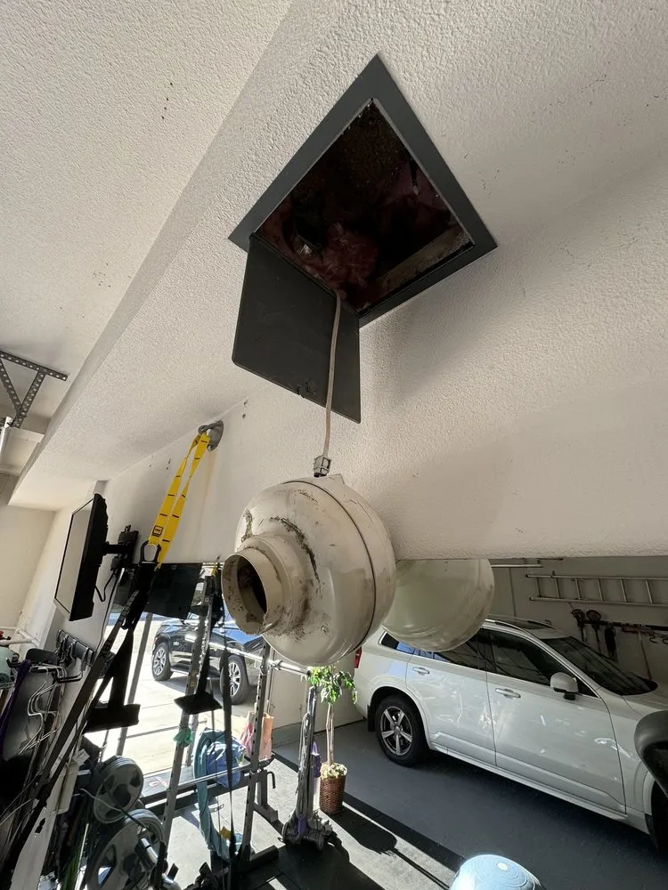 Slide of Southern California Dryer Vent Cleaning