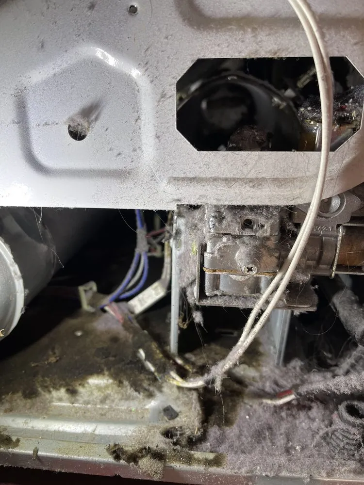 Slide of Southern California Dryer Vent Cleaning