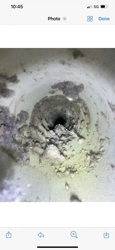 Slide of Southern California Dryer Vent Cleaning