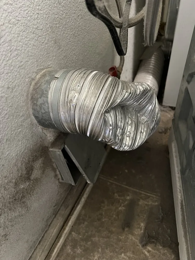 Slide of Southern California Dryer Vent Cleaning