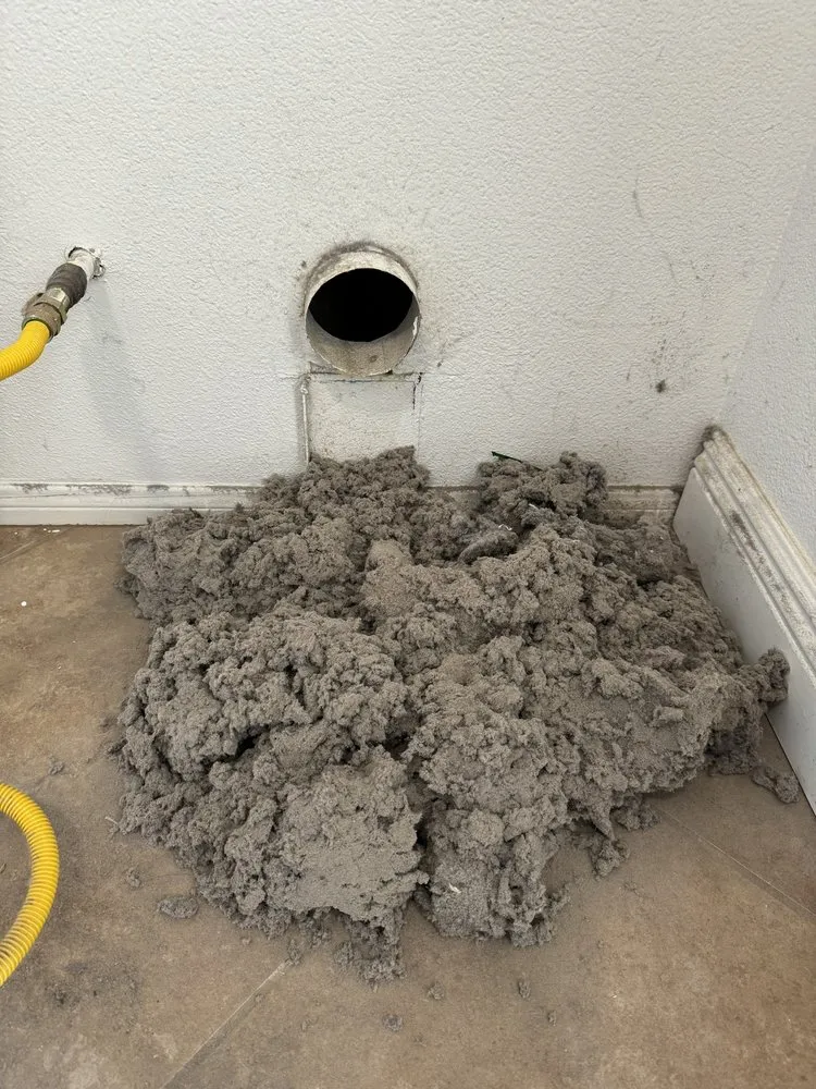 Slide of Southern California Dryer Vent Cleaning
