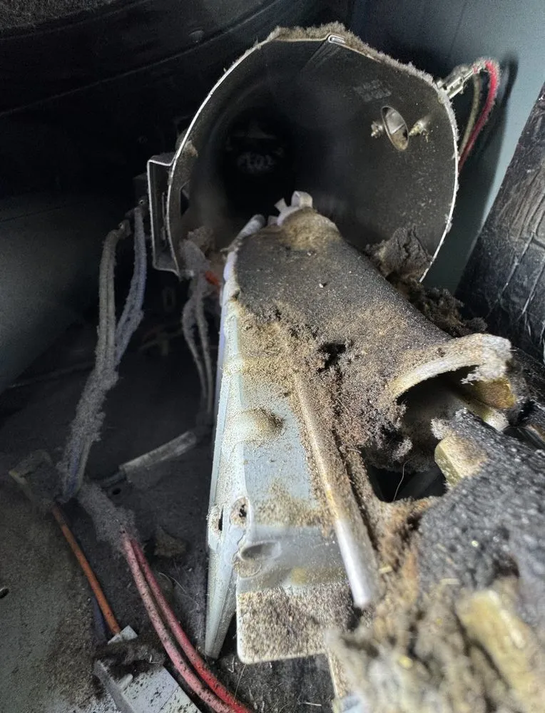 Slide of Southern California Dryer Vent Cleaning