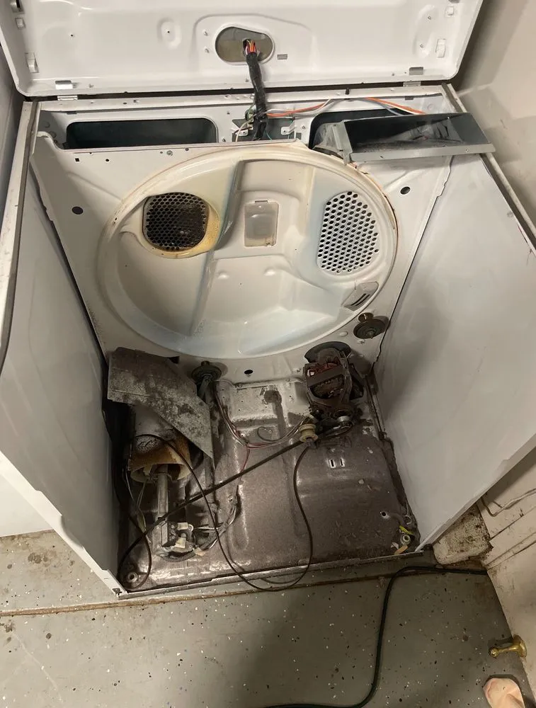 Slide of Southern California Dryer Vent Cleaning