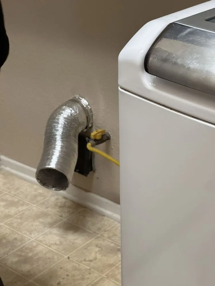 Slide of Southern California Dryer Vent Cleaning