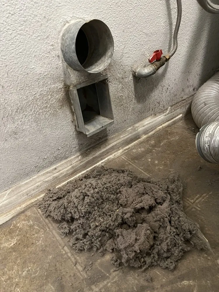 Slide of Southern California Dryer Vent Cleaning