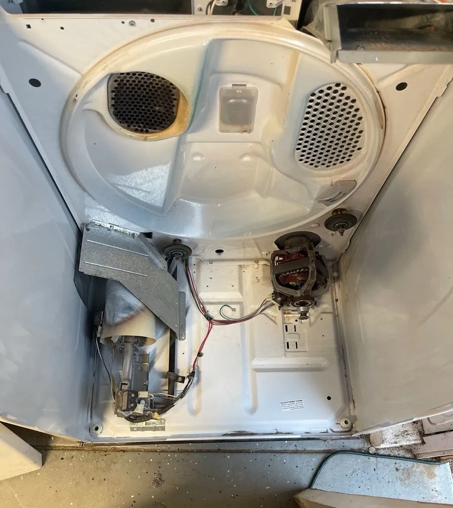 Slide of Southern California Dryer Vent Cleaning