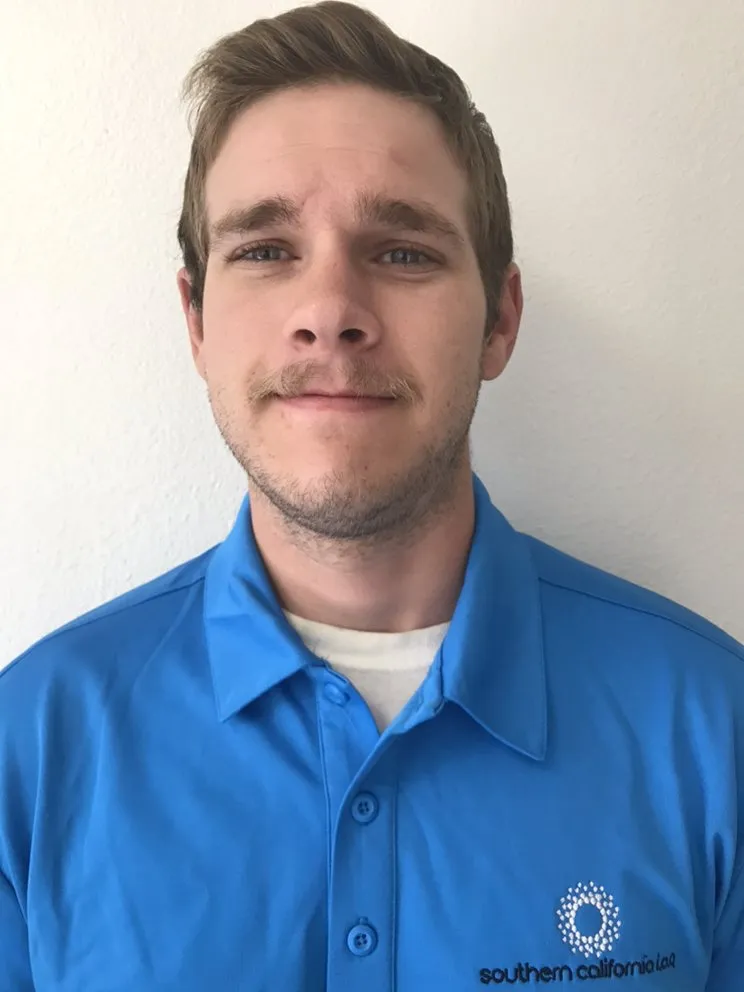 Slide of Southern California I.A.Q