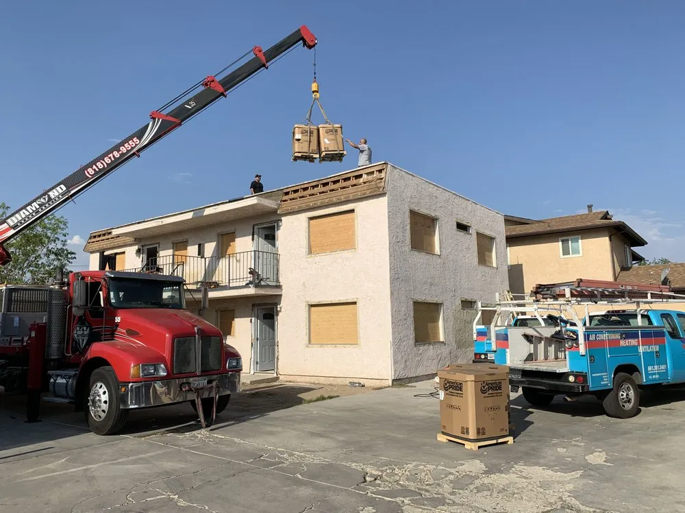 Slide of Southern California Mechanical