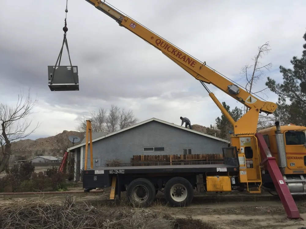 Slide of Southern California Mechanical