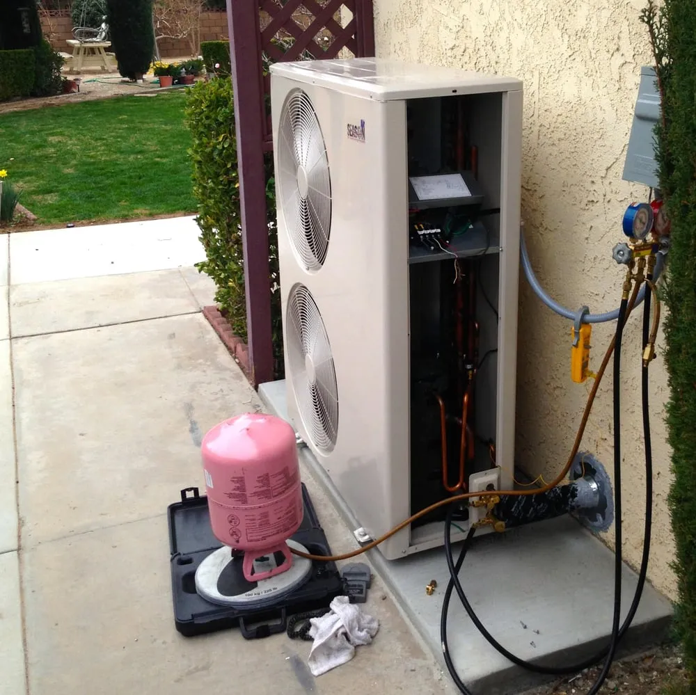 Slide of Southern California Mechanical