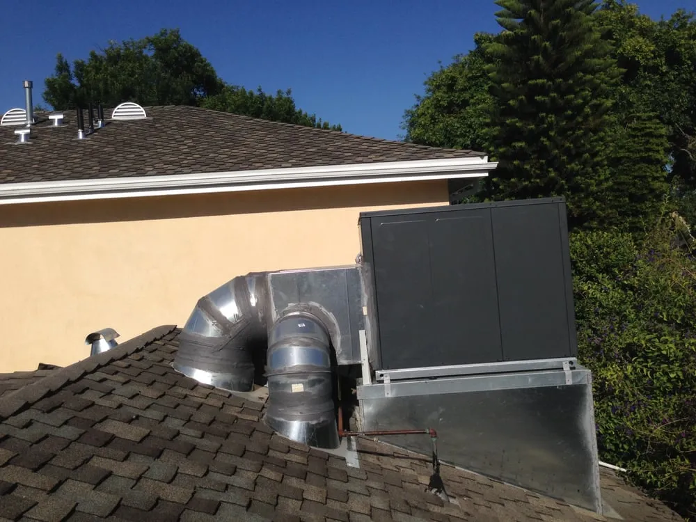 Slide of Southern California Mechanical