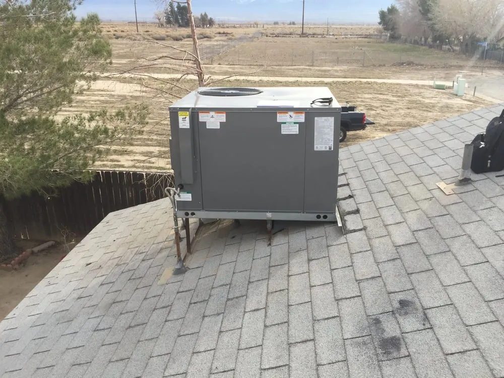 Slide of Southern California Mechanical