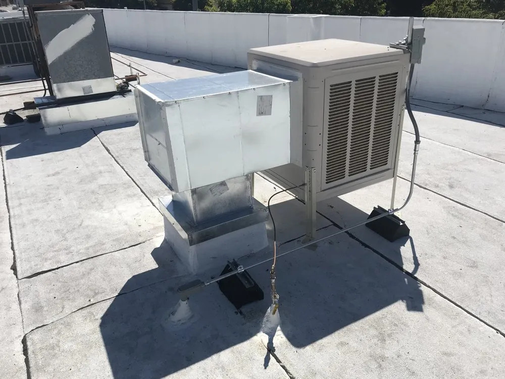 Slide of Southern California Mechanical