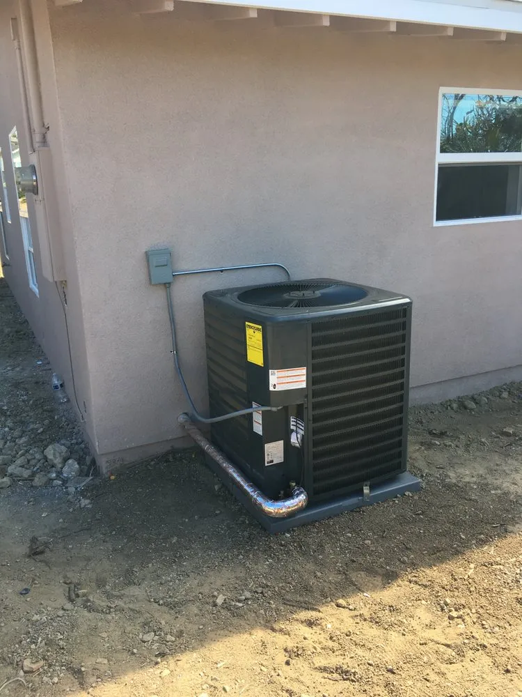 Slide of Southern California Mechanical