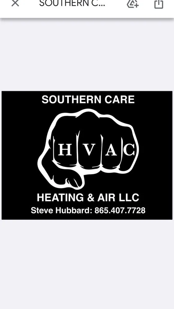 Slide of Southern Care Heating & Air