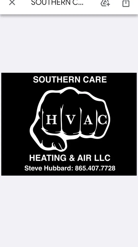 Slide of Southern Care Heating & Air
