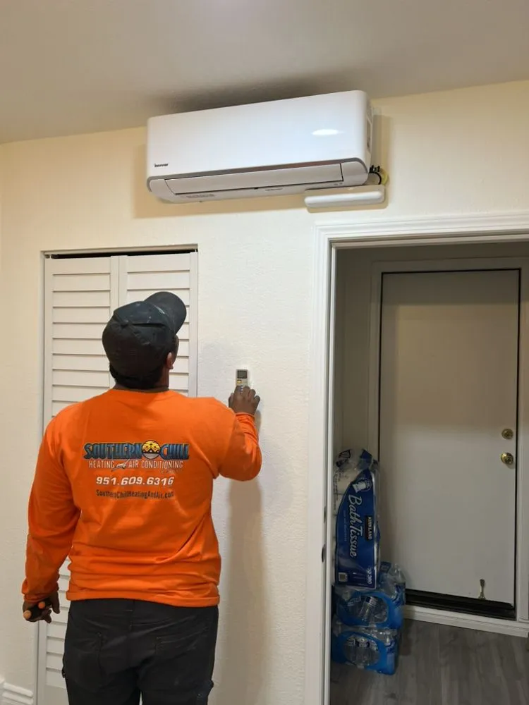 Slide of Southern Chill Heating And Air-Conditioning