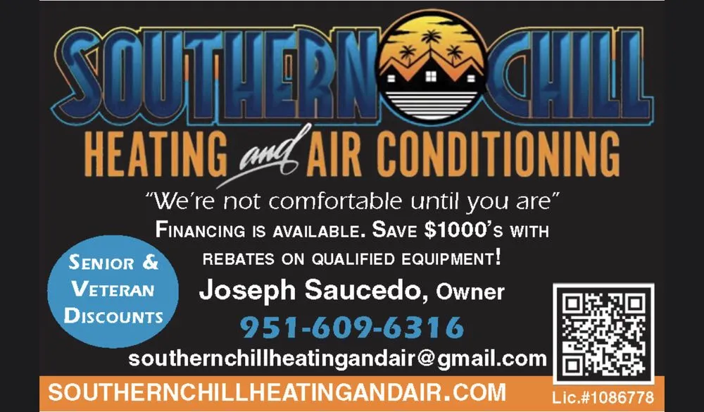 Slide of Southern Chill Heating And Air-Conditioning
