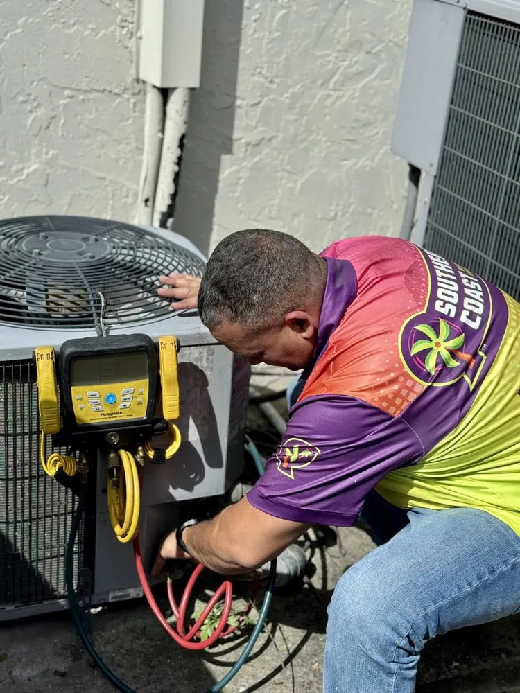 Slide of Southern Coast Air Conditioning, Plumbing & Electric