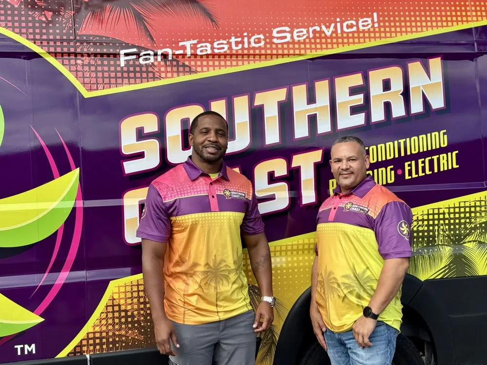 Slide of Southern Coast Air Conditioning, Plumbing & Electric