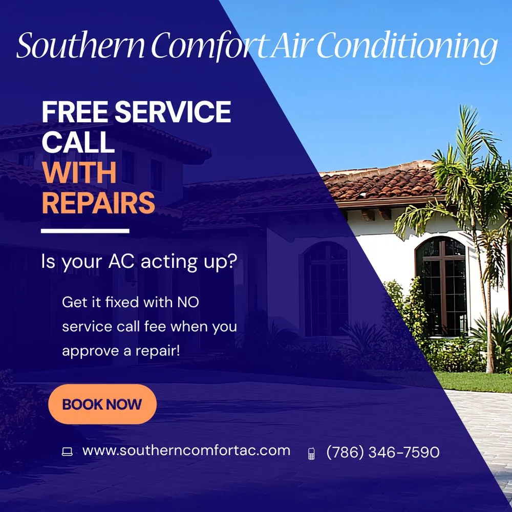 Slide of Southern Comfort Air Conditioning & Builders