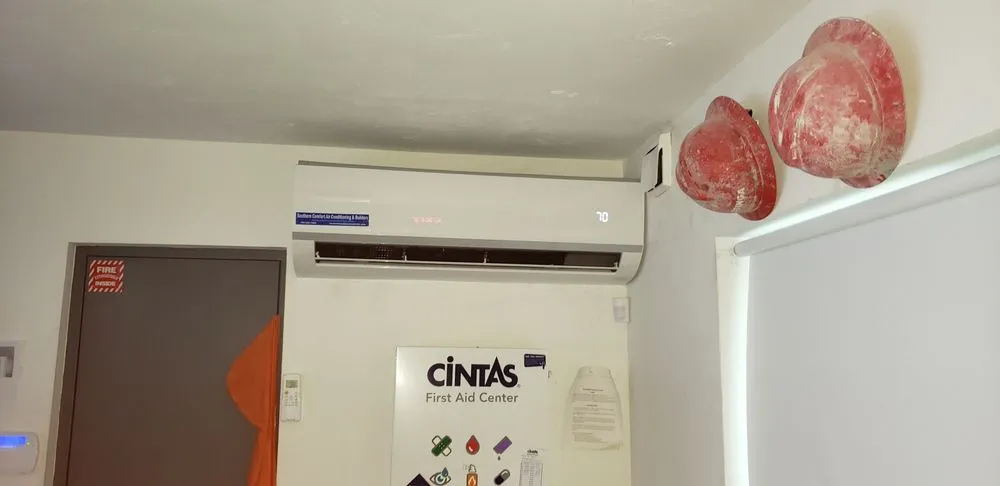 Slide of Southern Comfort Air Conditioning & Builders