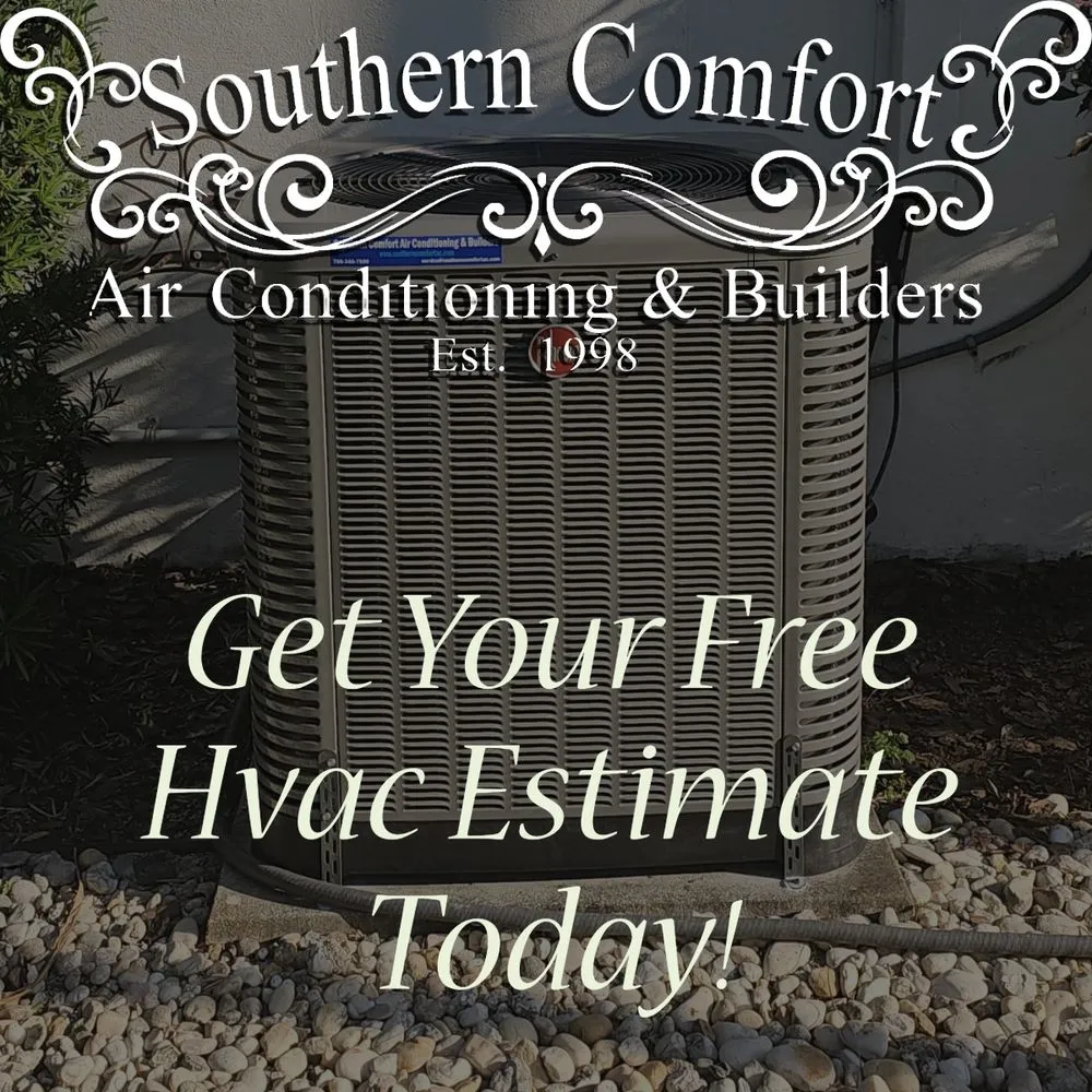 Slide of Southern Comfort Air Conditioning & Builders