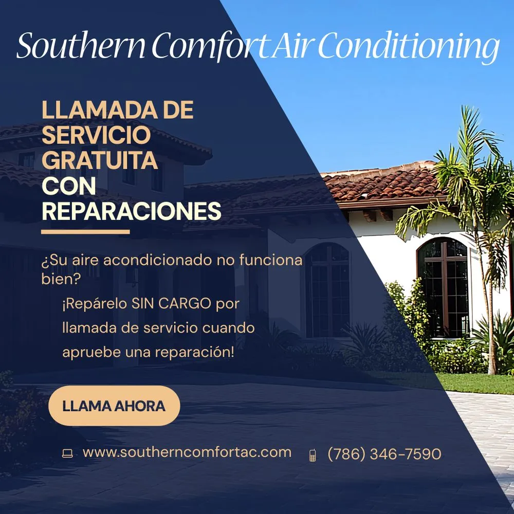 Slide of Southern Comfort Air Conditioning & Builders
