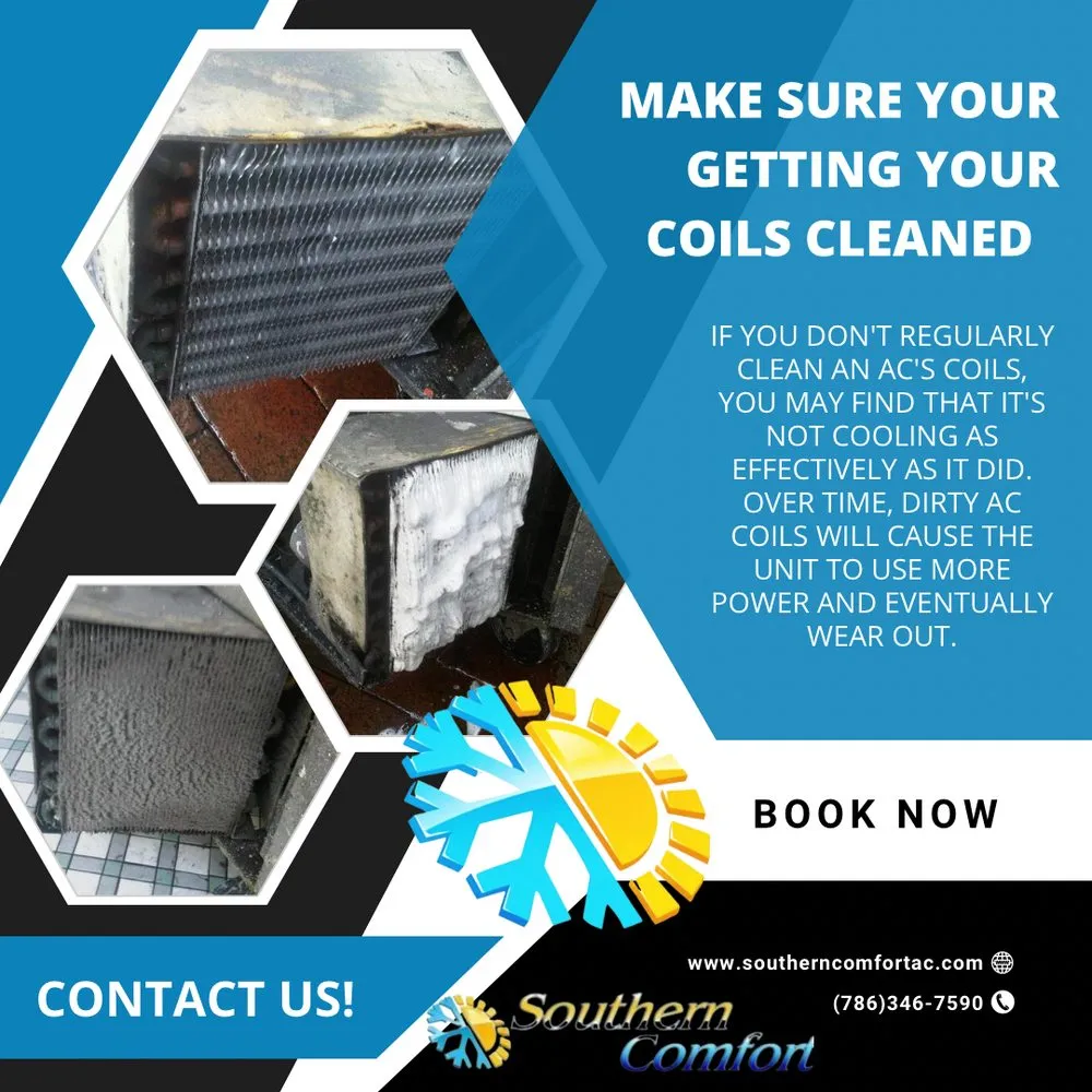 Slide of Southern Comfort Air Conditioning & Builders