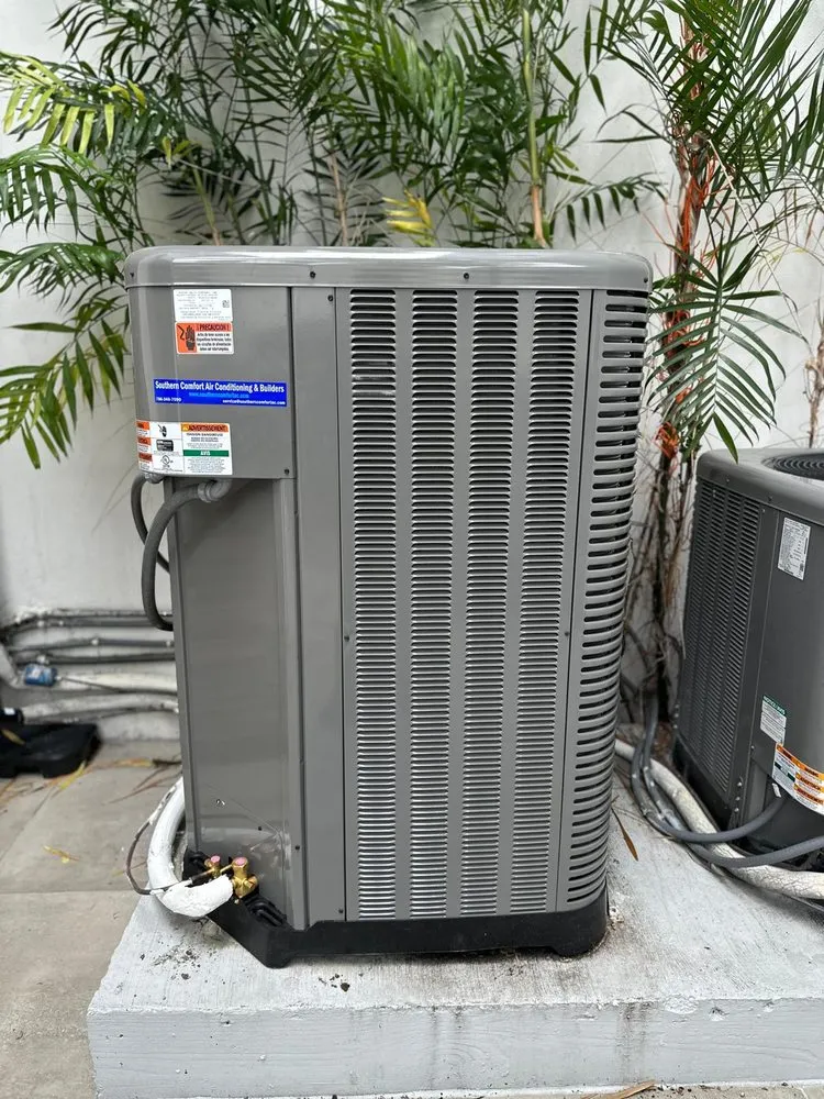 Slide of Southern Comfort Air Conditioning & Builders