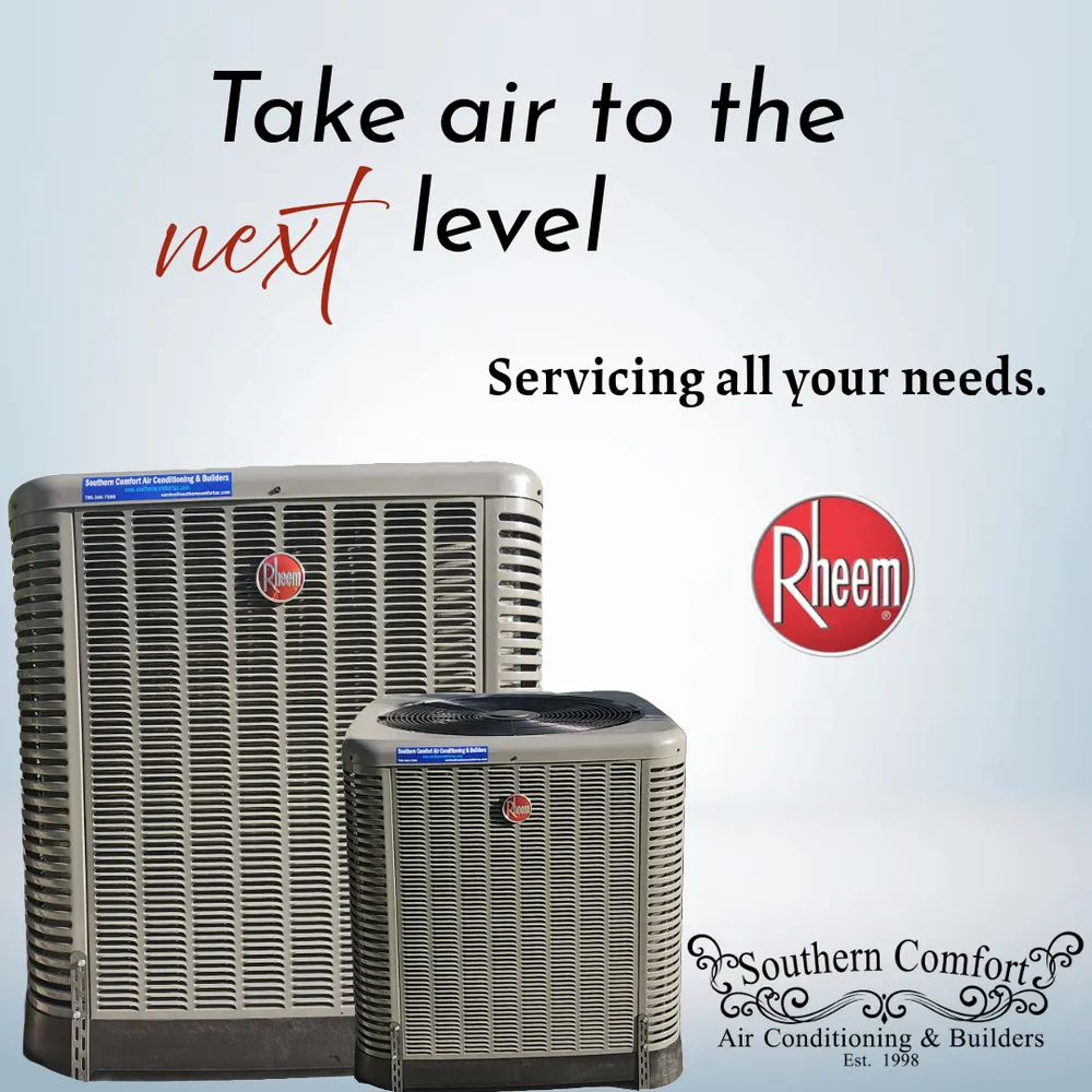 Slide of Southern Comfort Air Conditioning & Builders