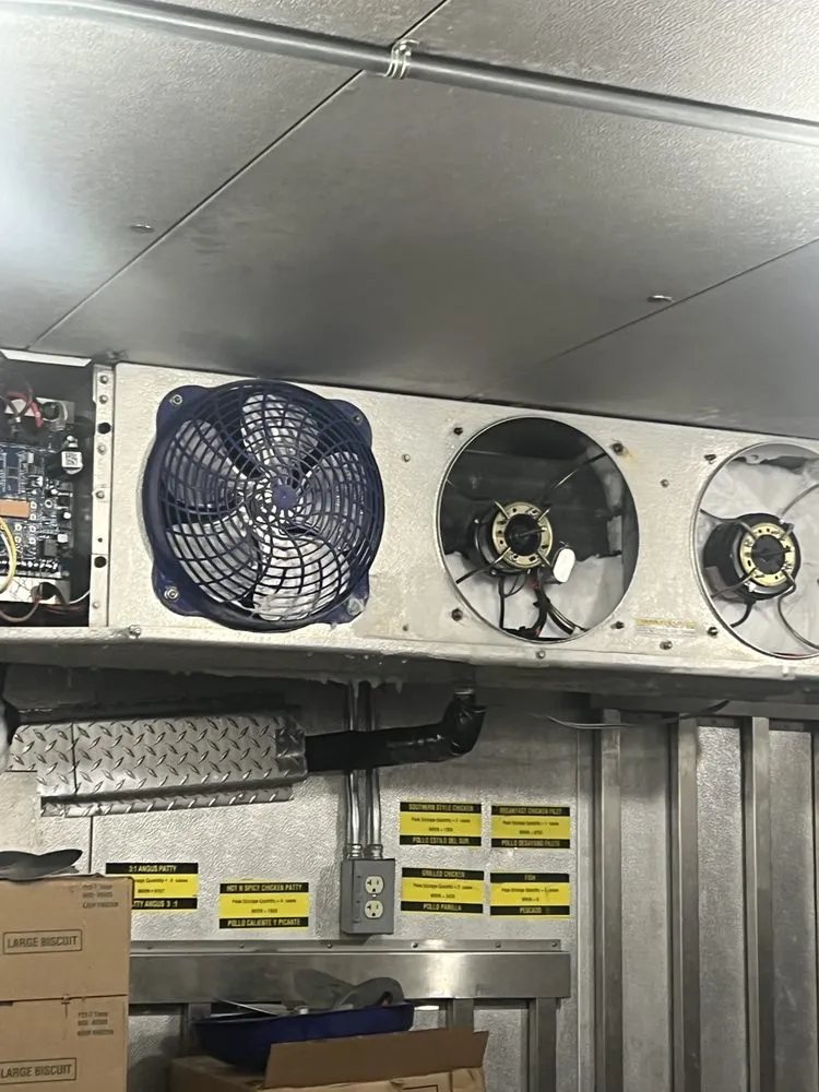 Slide of Southern Comfort Air